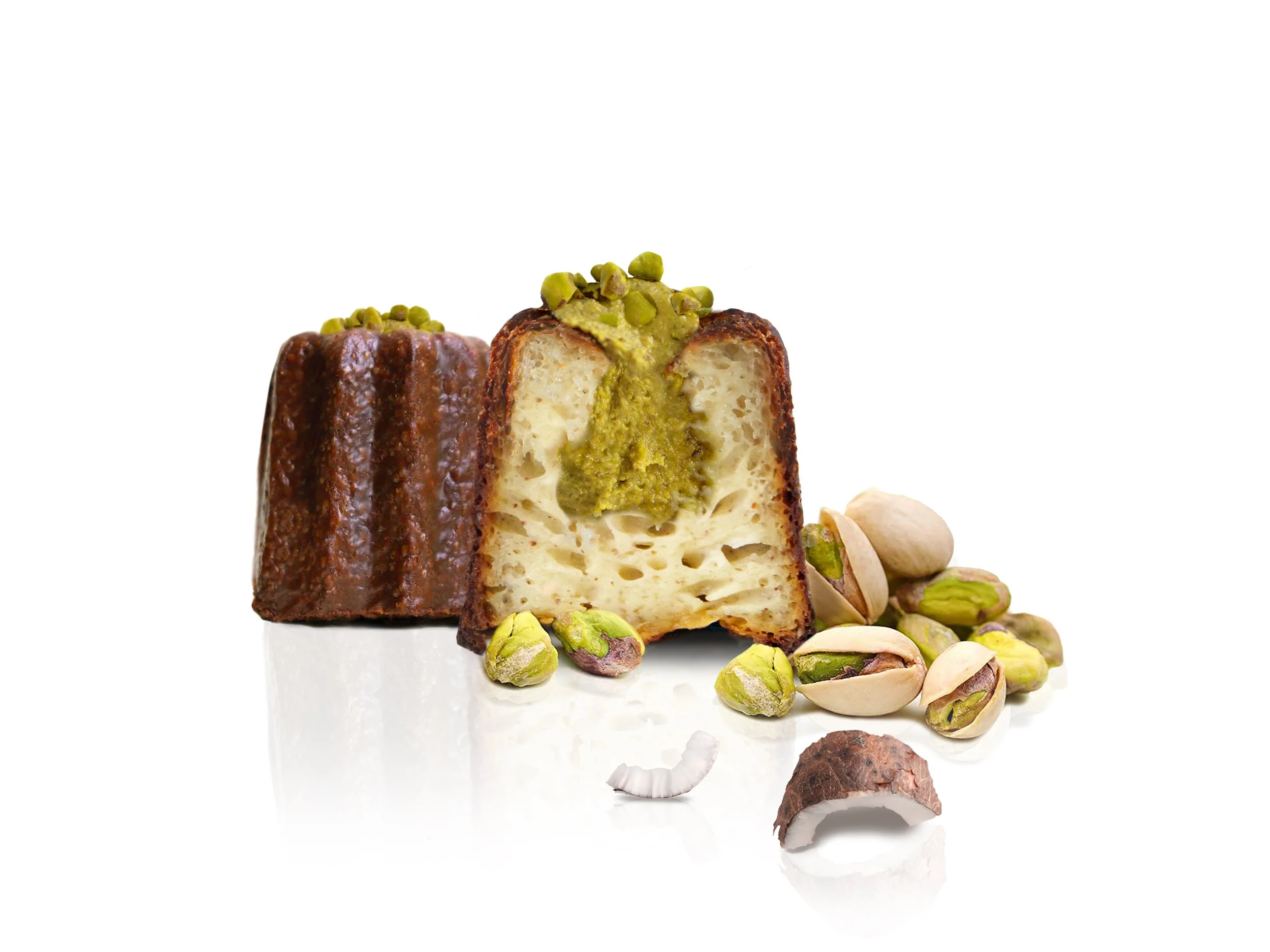 Vanilla Canelé — Bakari Bakehouse